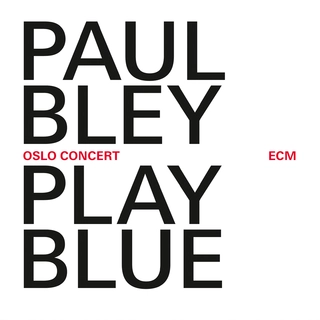 Paul Bley Live In Oslo (CD)