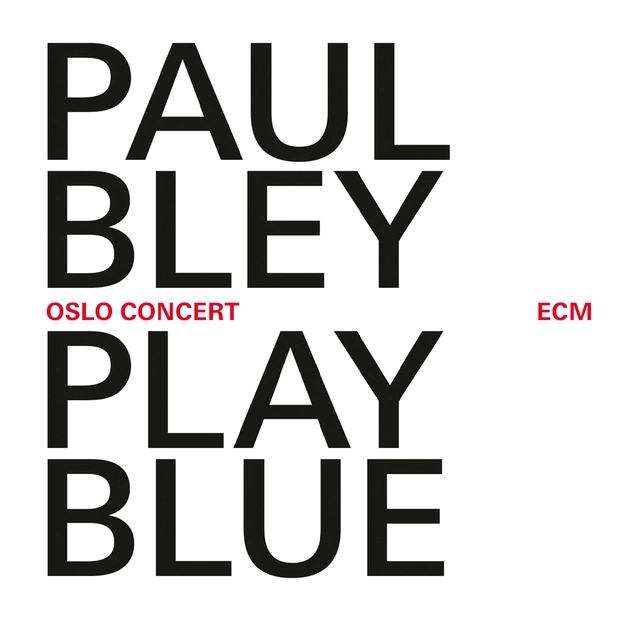 Paul Bley Live In Oslo (CD) 