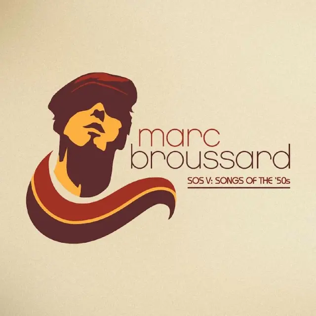 Marc Broussard S.O.S. V: Songs Of The '50s (LP) 