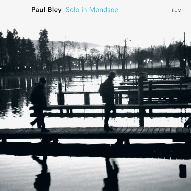 Paul Bley Solo In Mondsee (CD) 