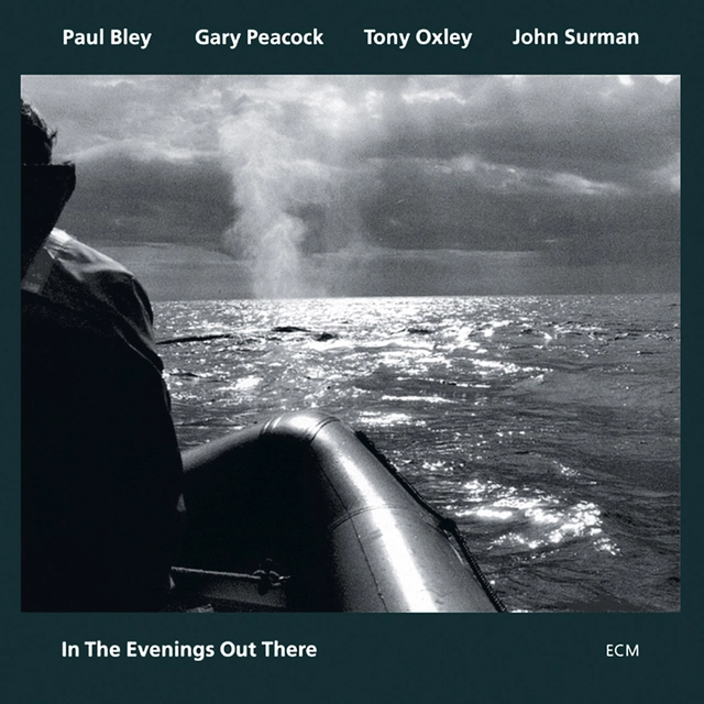 Paul Bley In The Evenings Out There (CD) 