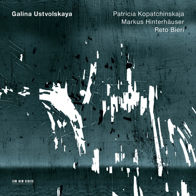 Patricia Kopatchinskaja/M. Hinterhäuser Galina Ustvolskaya (CD) 