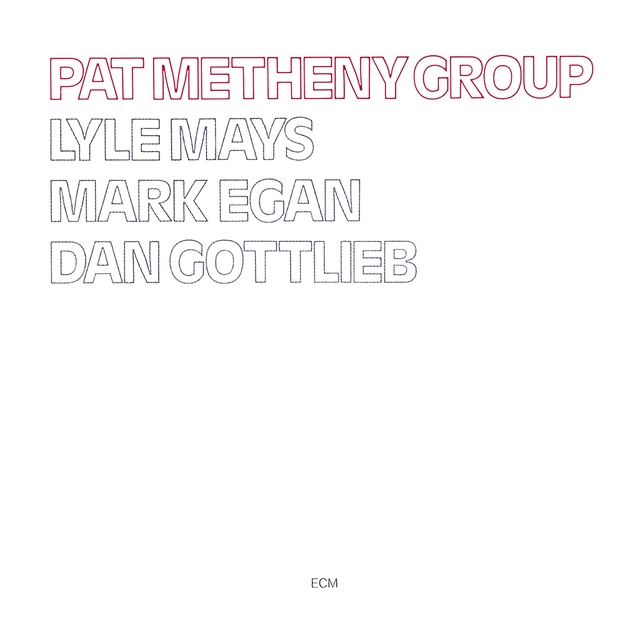 Pat Metheny Group Pat Metheny Group (CD) 