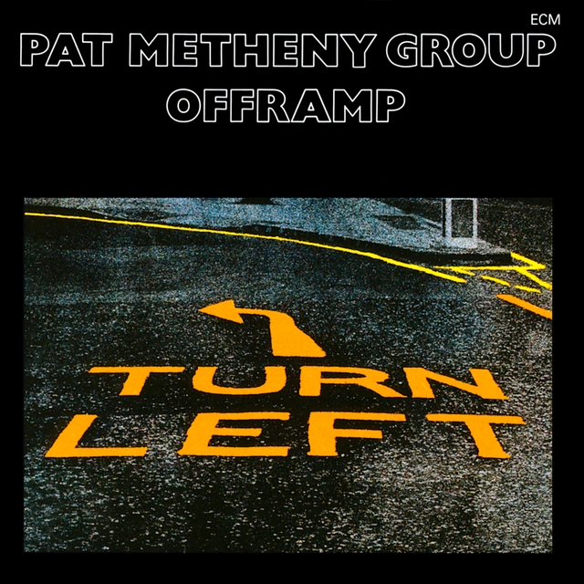 Pat Metheny Offramp (CD) 