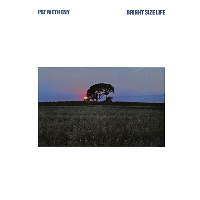 Pat Metheny Bright Size Life (CD) 