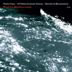 Paolo Fresu/A Filetta Corsican Voices Mistico Mediterraneo (CD)