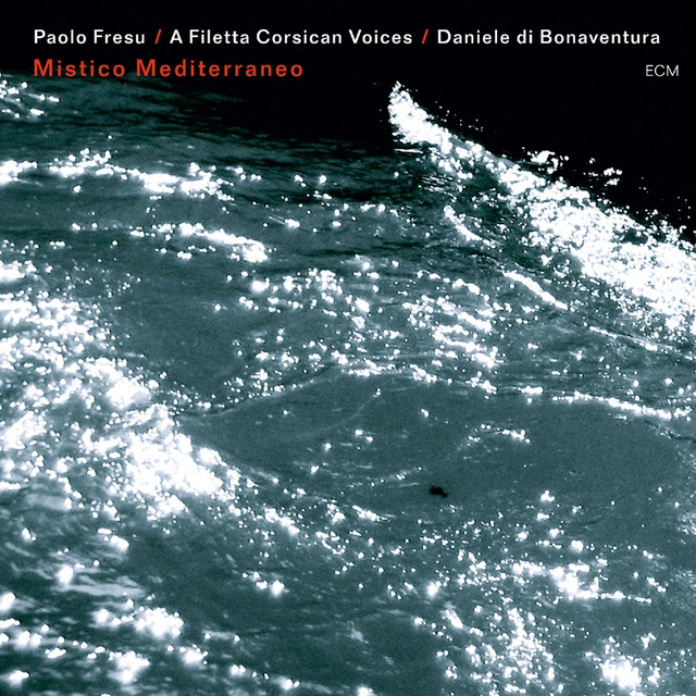 Paolo Fresu/A Filetta Corsican Voices Mistico Mediterraneo (CD) 