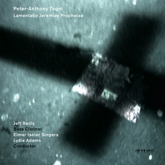 Peter-Anthony Togni Lamentatio Jeremiae Prophetae (CD)