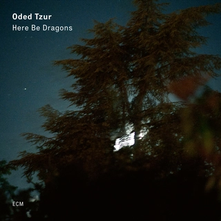 Oded Tzur Here Be Dragons (CD)