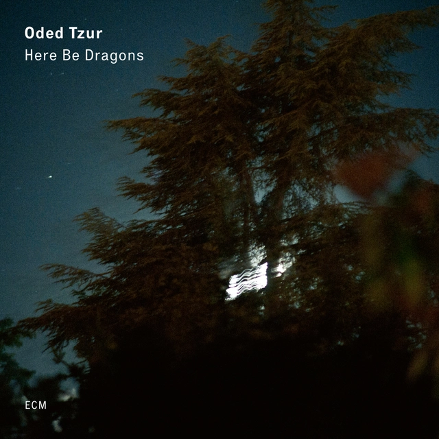 Oded Tzur Here Be Dragons (CD) 
