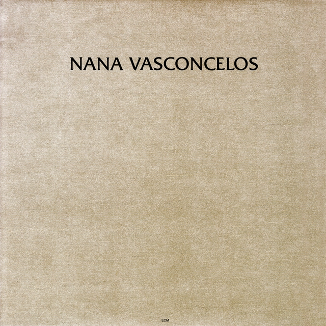 Nana Vasconcelos Saudades (CD) 