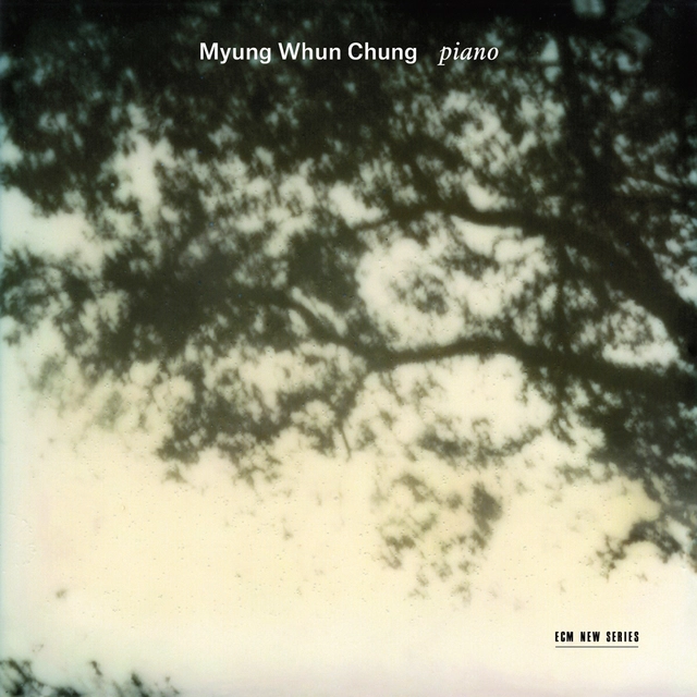 Myung Whun Chung Piano (CD) 