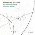 Momo Kodama/Seiji Ozawa/Mito Chamber Or. Hosokawa/Mozart (CD)