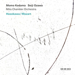 Momo Kodama/Seiji Ozawa/Mito Chamber Or. Hosokawa/Mozart (CD)