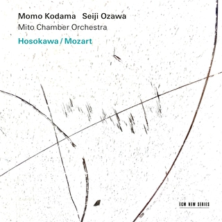 Momo Kodama/Seiji Ozawa/Mito Chamber Or. Hosokawa/Mozart (CD)