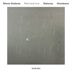 Momo Kodama Point And Line (CD)