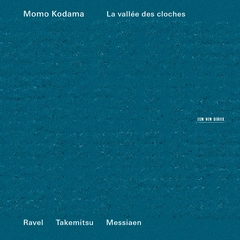 Momo Kodama La Vallée Des Cloches (CD)