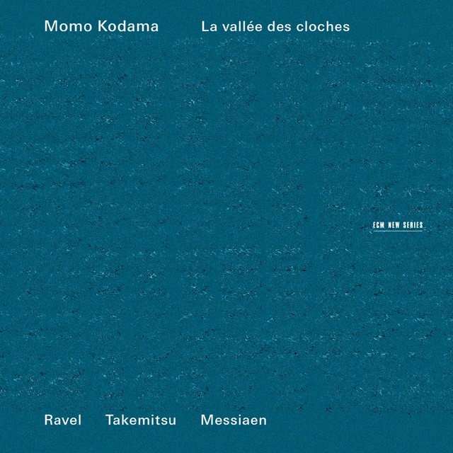 Momo Kodama La Vallée Des Cloches (CD) 