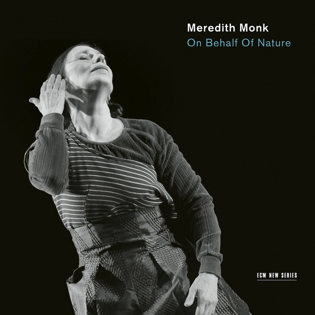 Meredith Monk On Behalf Of Nature (CD) 