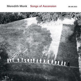 Meredith Monk Songs Of Ascension (CD)