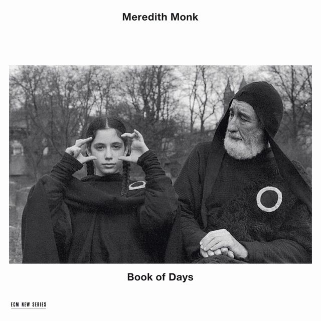 Meredith Monk Book Of Days (CD) 