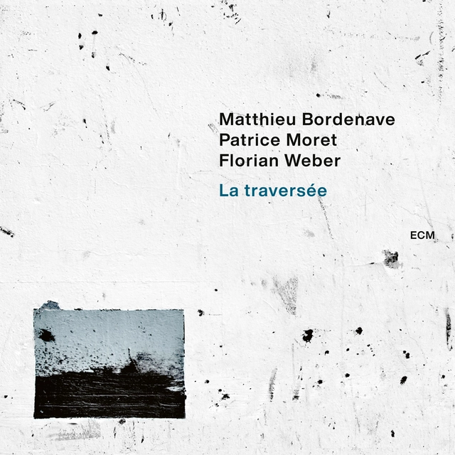 Matthieu Bordenave La Traversée (CD) 