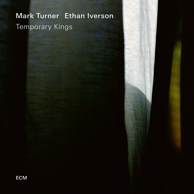 Mark Turner/Ethan Iverson Temporary Kings (CD) 