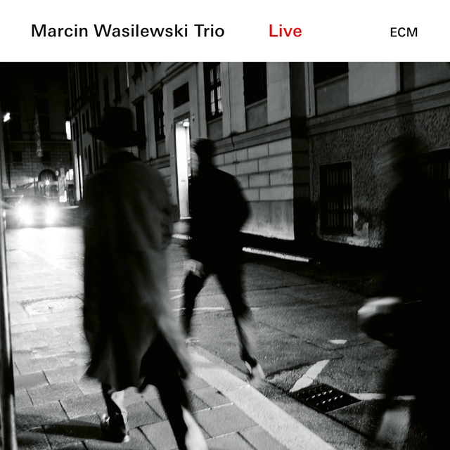 Marcin Wasilewski Trio Live (CD) 
