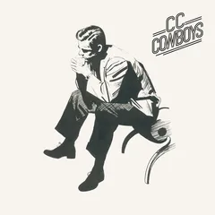 CC Cowboys Jeg Tilstår (LP)