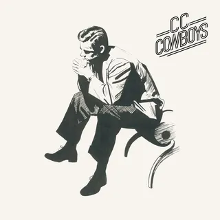 CC Cowboys Jeg Tilstår (LP)