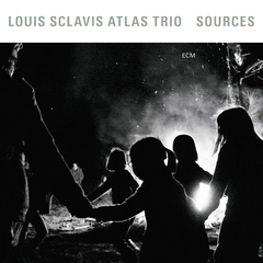 Louis Sclavis Atlas Trio Sources (CD)