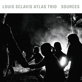 Louis Sclavis Atlas Trio Sources (CD)