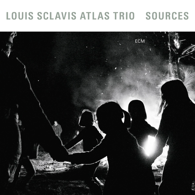 Louis Sclavis Atlas Trio Sources (CD) 
