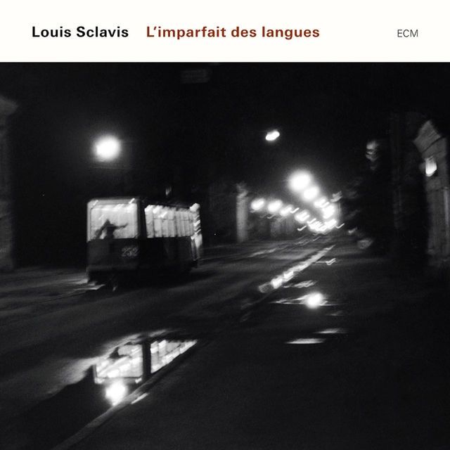 Louis Sclavis L'Imparfait Des Langues (CD) 