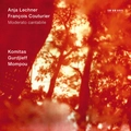 Anja Lechner/Francois Couturier Moderato Cantabile (CD)