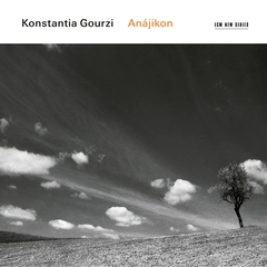 Konstantia Gourzi Anájikon (CD)