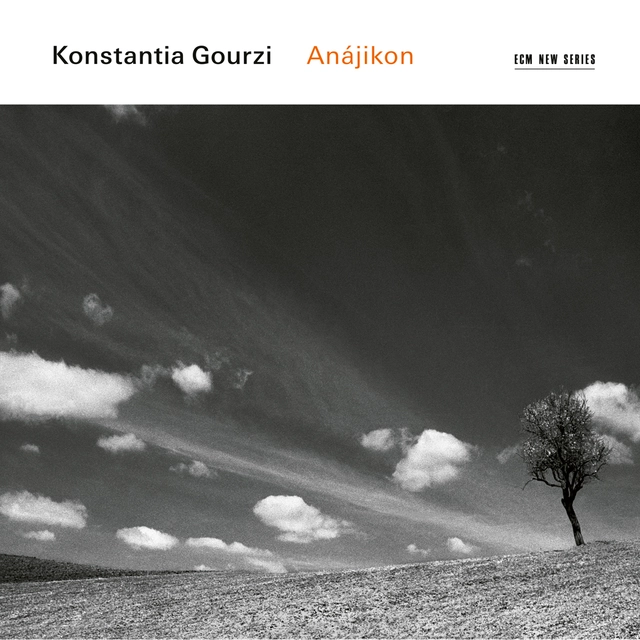 Konstantia Gourzi Anájikon (CD) 