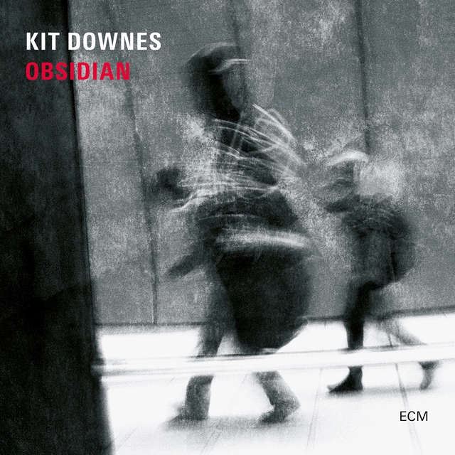 Kit Downes Obsidian (CD) 