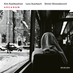Kim Kashkashian/Auerbach/Shostakovich Arcanum (CD)
