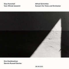Kim Kashkashian/Dennis Russell Davies Kancheli/Schnittke: Konzert Für… (CD)