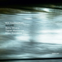 Kim Kashkashian Neharót (CD)