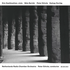 Kim Kashkashian Bartok/Eötvös/Kurtag (CD)