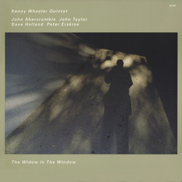 Kenny Wheeler Quintet The Widow In The Window (CD) 