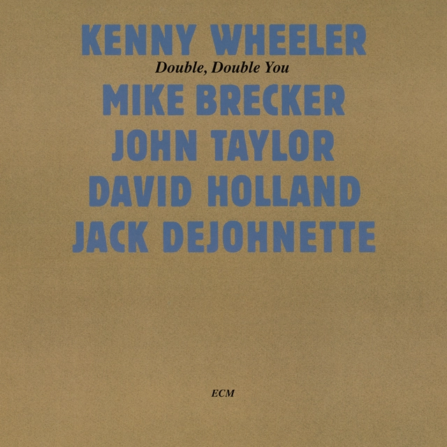 Kenny Wheeler Double (CD) 