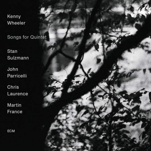 Kenny Wheeler Songs For Quintet (CD) 