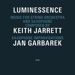 Keith Jarrett/Jan Garbarek Luminessence (CD)