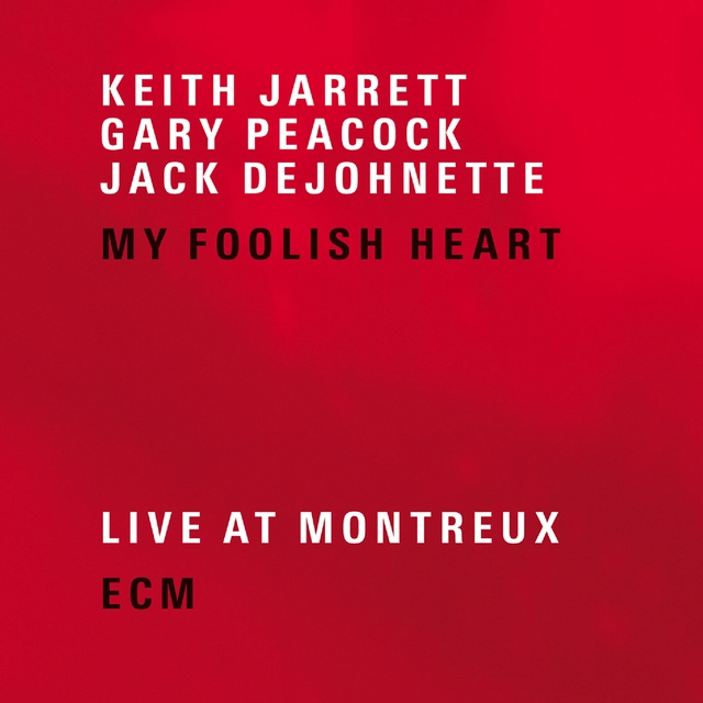 Keith Jarrett Trio My Foolish Heart (2CD) 