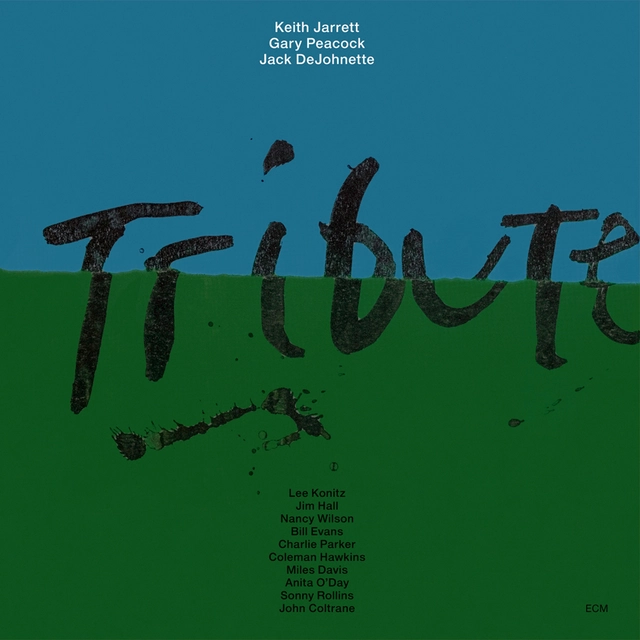 Keith Jarrett Trio Tribute (2CD) 