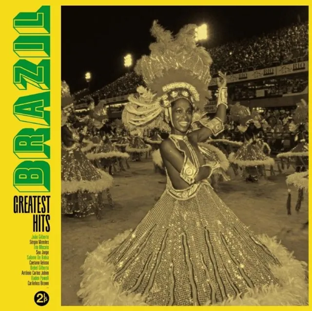 Diverse Artister Brazil Greatest Hits (2LP) 
