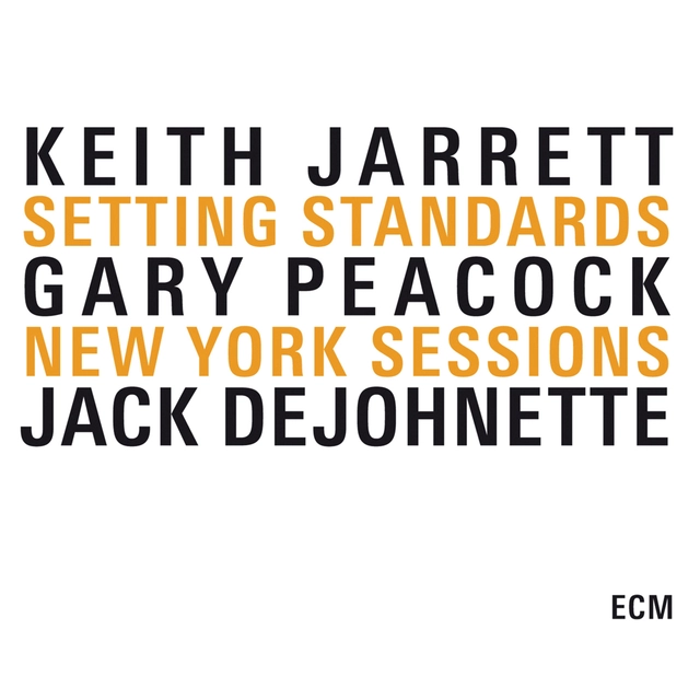 Keith Jarrett Trio Setting Standards (3CD) 